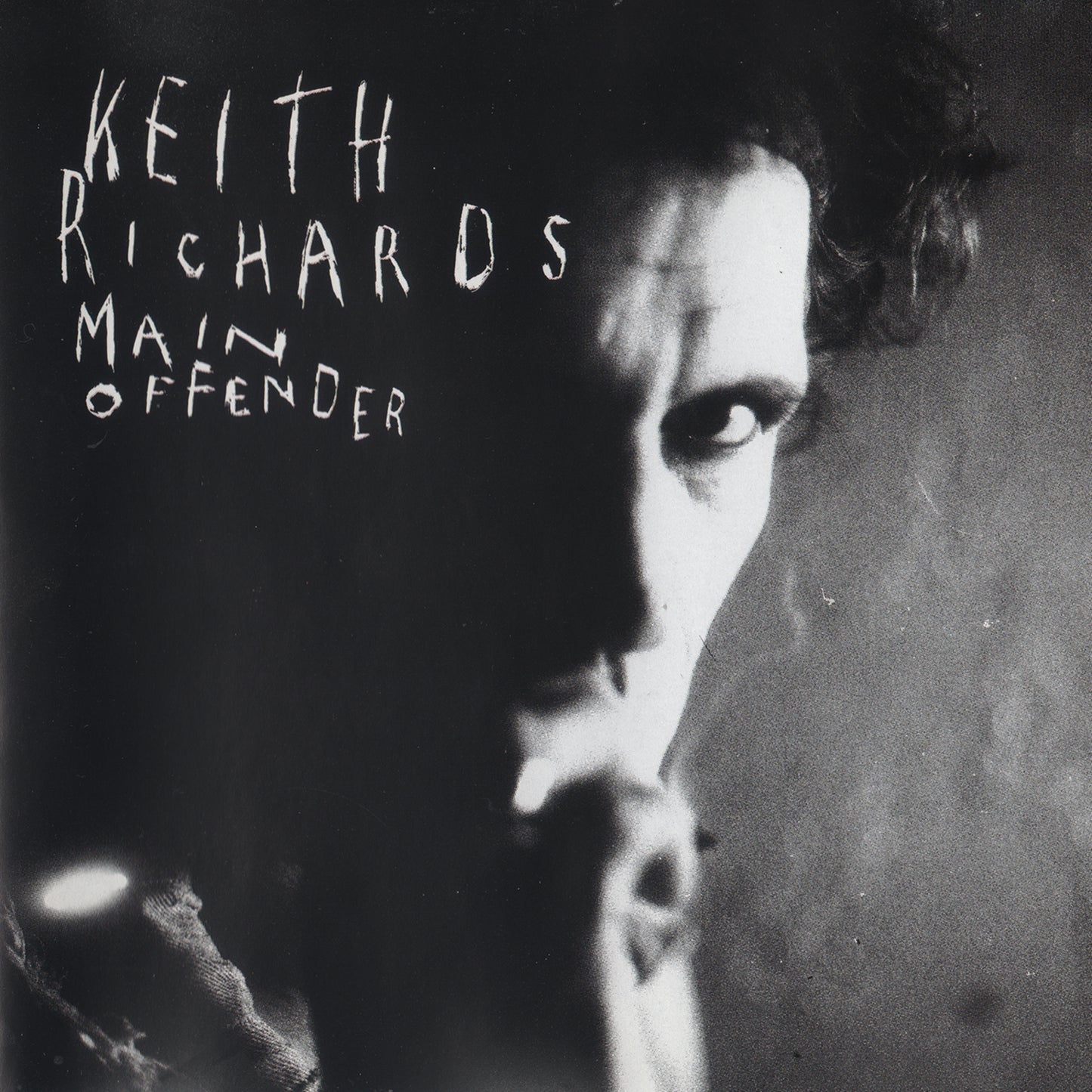 Main Offender (Limited Red Vinyl)