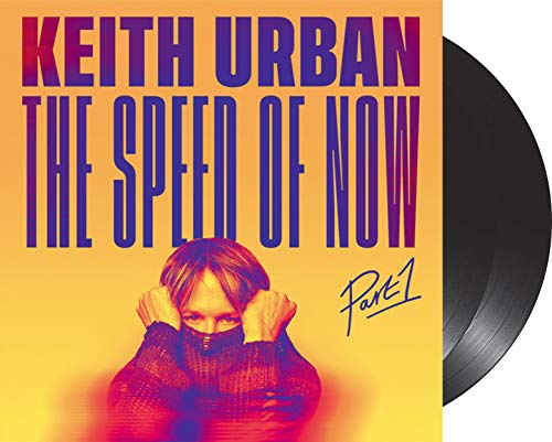 The Speed Of Now Part 1 (2 Lp's)