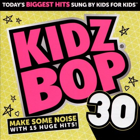 KIDZ BOP 30