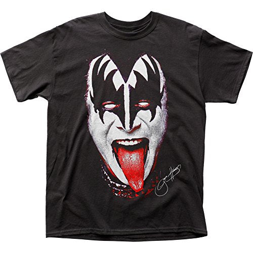 Kiss Kiss Demon Adult Tee