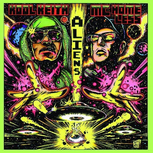 Aliens (INDIE EXCLUSIVE)
