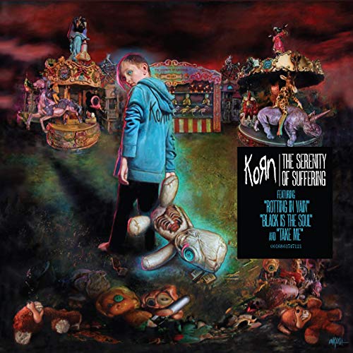The Serenity Of Suffering (Explicit)