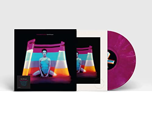 Impossible Princess (Limited Marble 12” Vinyl)