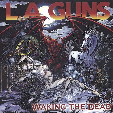 Waking The Dead