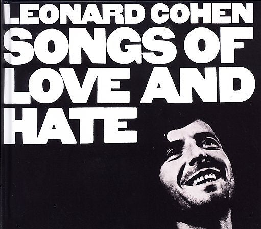 SONGS OF LOVE AND HATE