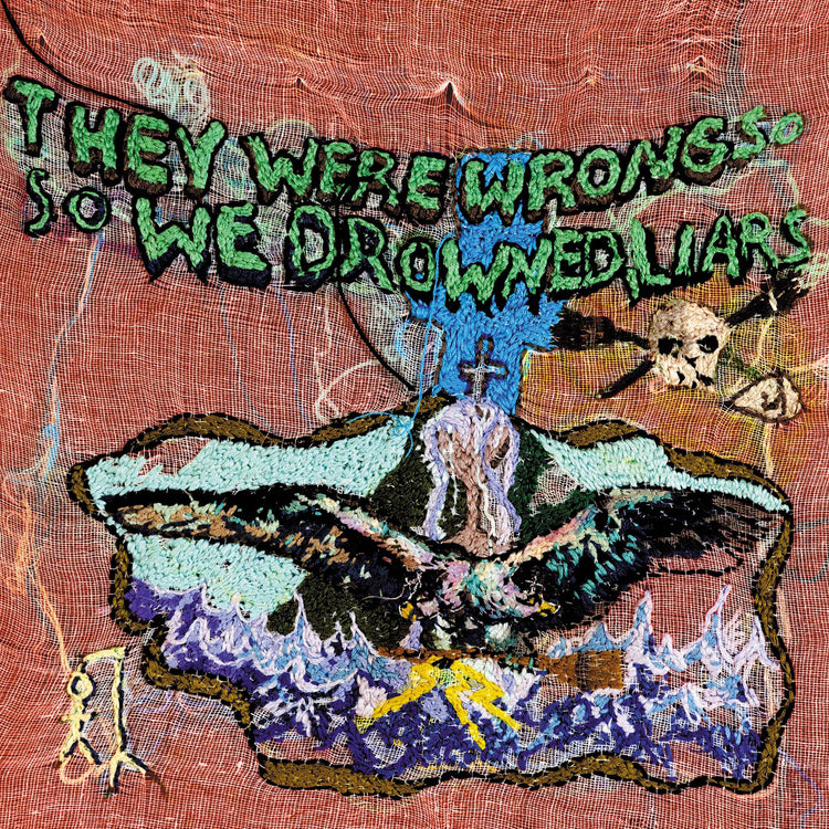 Liars They Were Wrong, So We Drowned (Limited Edition Recycled Color Vinyl)