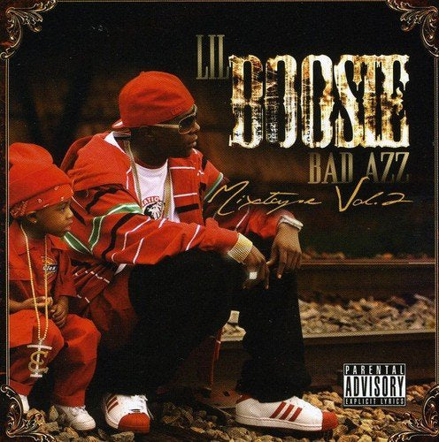 BAD AZZ MIZTAPE 2