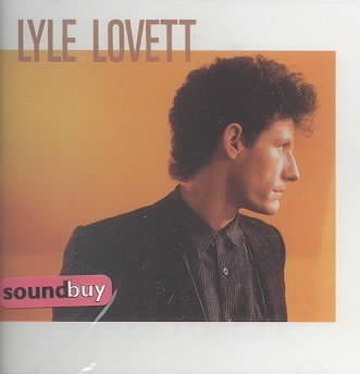 LYLE LOVETT