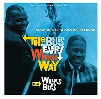 The Blues In Every Which Way (Yellow Vinyl)