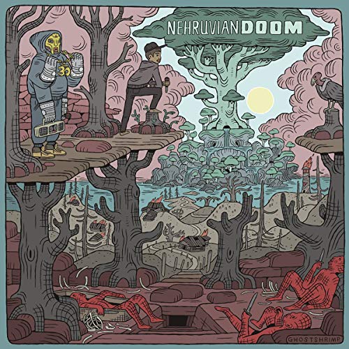 MF Doom Nehruviandoom