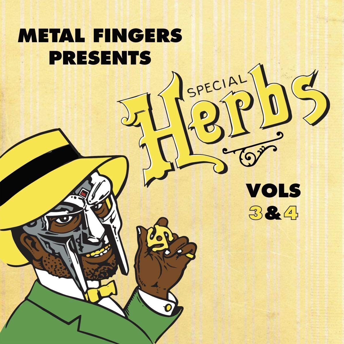 Special Herbs, Vol. 3 and 4