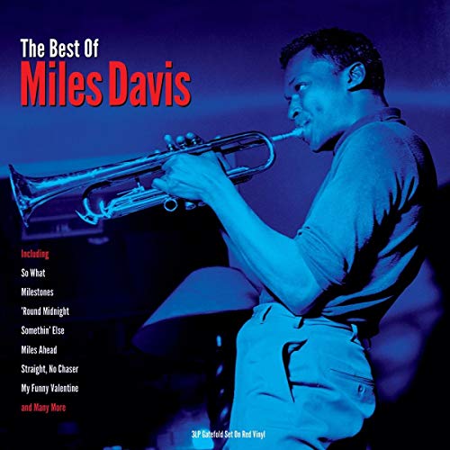 The Best Of (Red Vinyl)