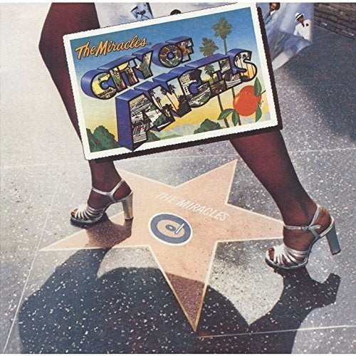 CITY OF ANGELS (DISCO FEVER)