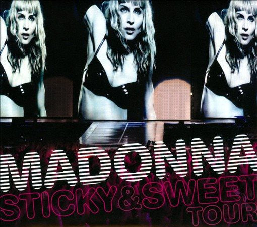STICKY & SWEET TOUR