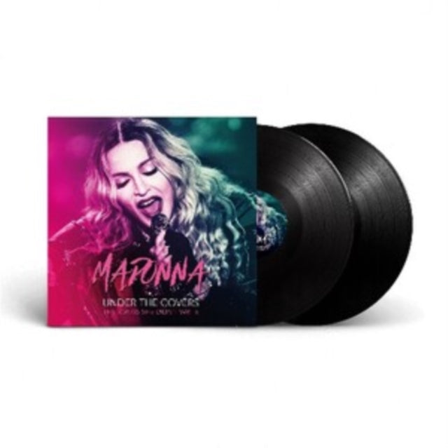 | Under The Covers (The Songs She Didn't Write) (LP, Import)