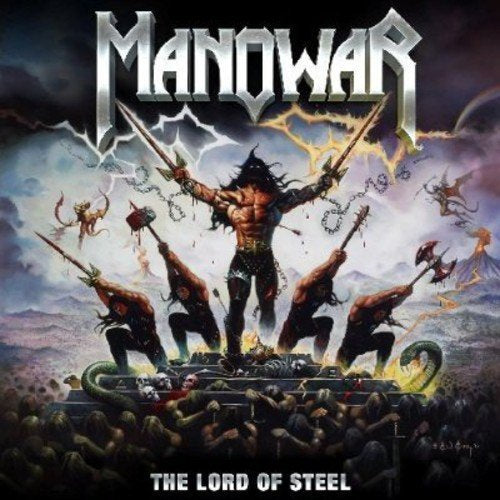 LORD OF STEEL