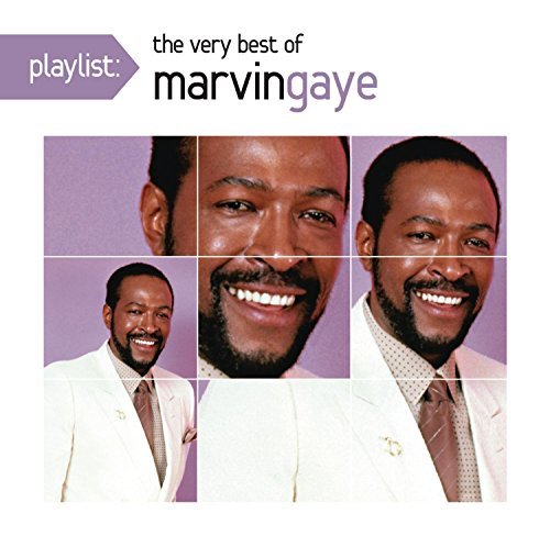 PLAYLIST: THE VERY BEST OF MARVIN GAYE