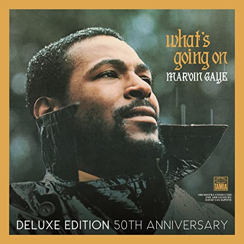 What's Going On (50th Anniversary Edition) (2 Lp's)