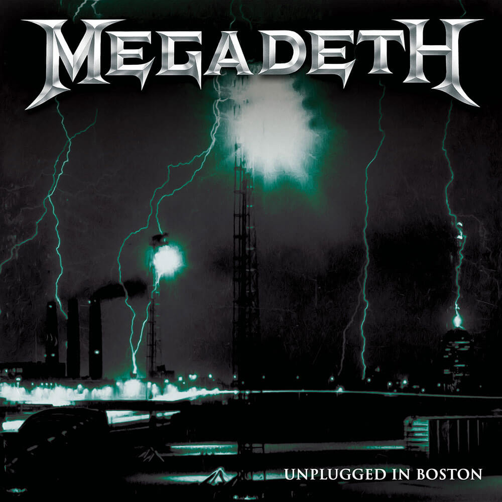 Unplugged In Boston (Metallic Silver)
