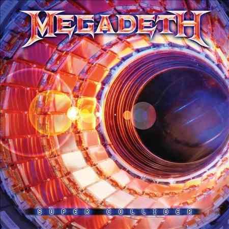 SUPER COLLIDER (LP)