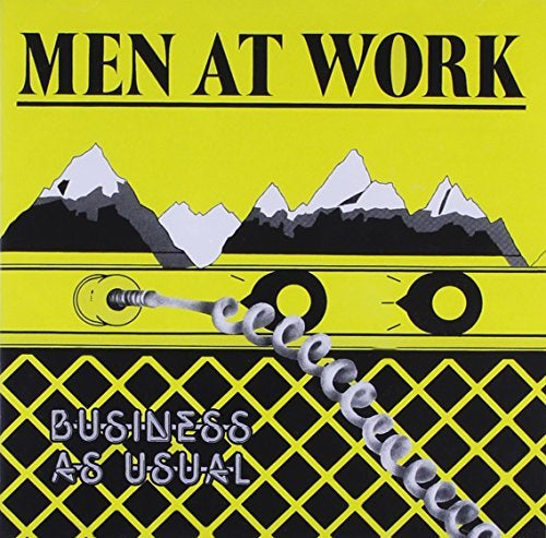 BUSINESS AS USUAL