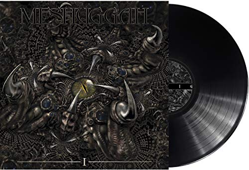 I (Black Vinyl) (Euro Import)