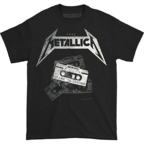 Metallica Demo Cassette