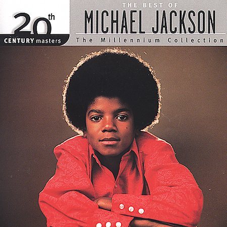 Michael Jackson BEST OF/20TH CENTURY