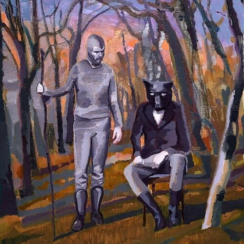 The Trials of Van Occupanther