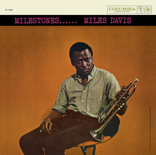 Milestones (180 Gram Vinyl)