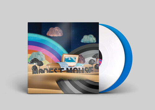 The Golden Casket (Limited Edition, Colored Vinyl, White, Blue)