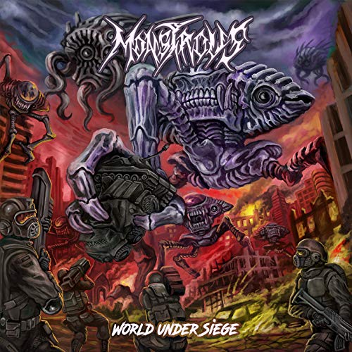 World Under Siege