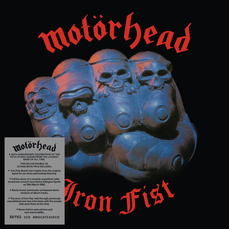 Iron Fist (40th Anniversary Edition)