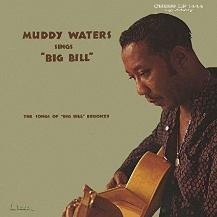 Muddy Waters Sings Big Bill