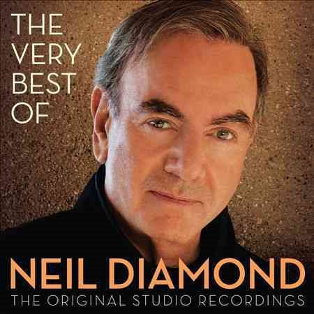 Neil Diamond - The Very Best Of Neil Diamond (CD)