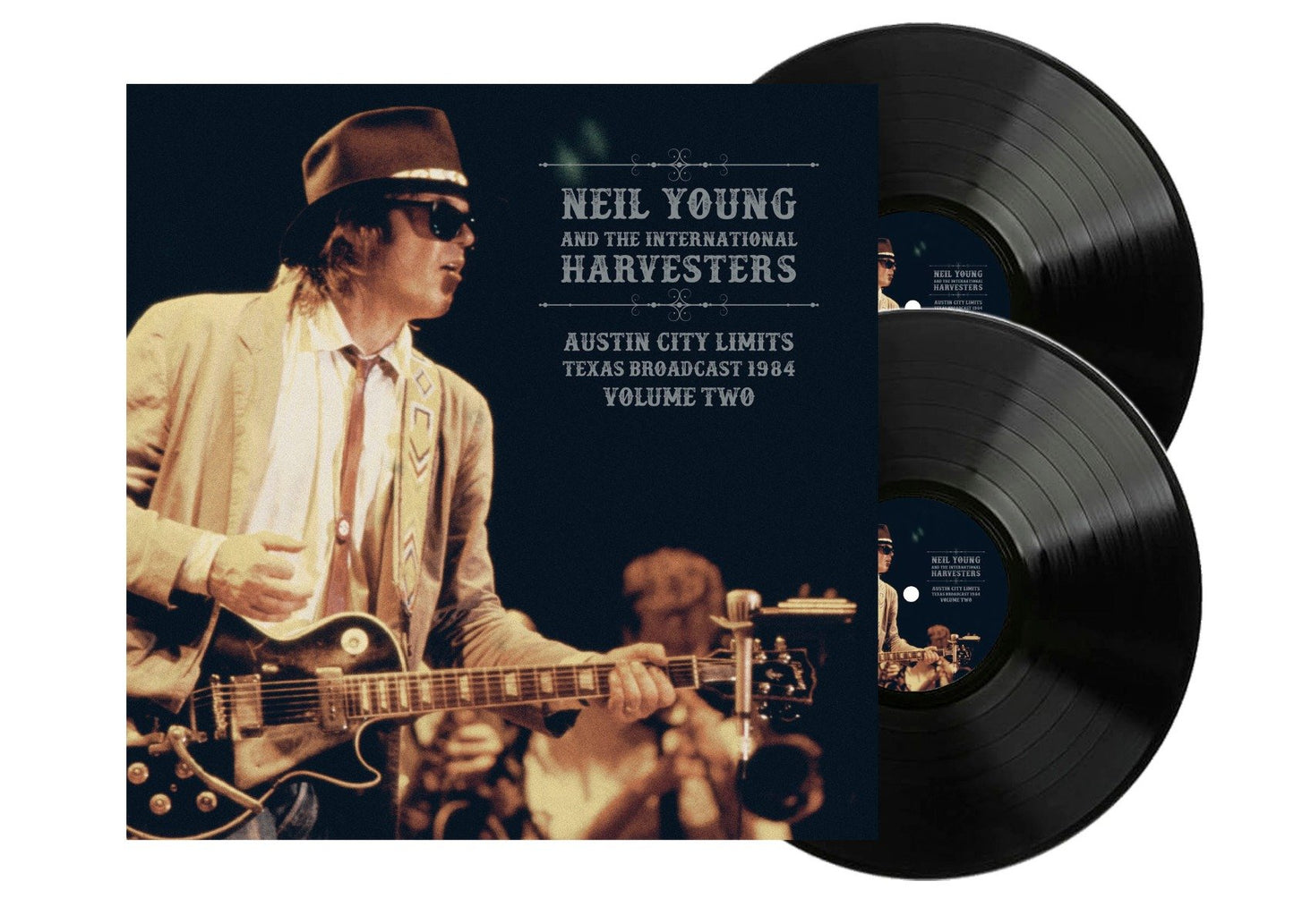 AUSTIN CITY LIMITS VOL.2 (2LP)