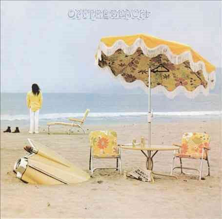 Neil Young ON THE BEACH