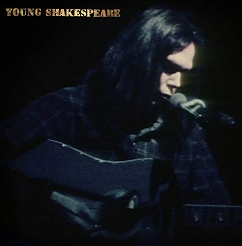 Neil Young Young Shakespeare (Deluxe Edition) (LP, CD, DVD)