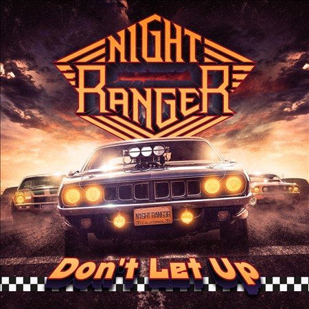 Night Ranger Don'T Let Up