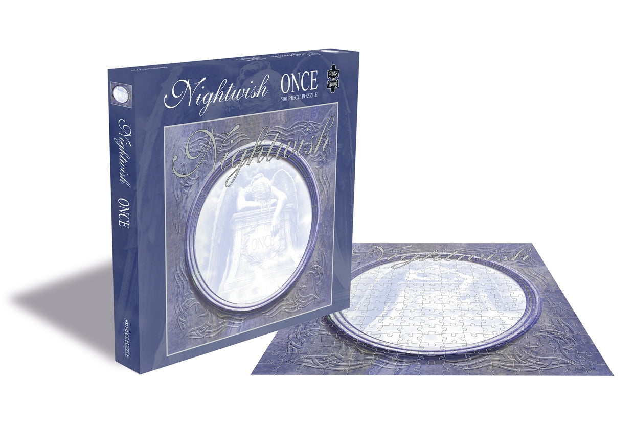 Nightwish Once (500 Piece Jigsaw Puzzle)