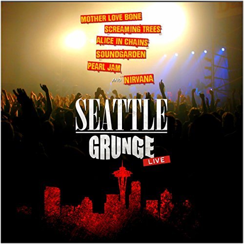 Seattle Grunge Live