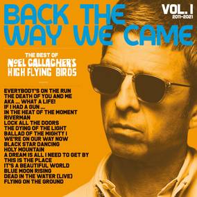 Back The Way We Came, Vol. 1 (2011-2021)