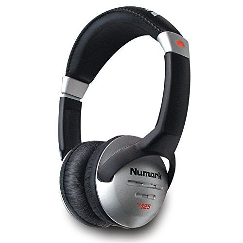 Numark Numark Hf125 | On-Ear Dj Headphones