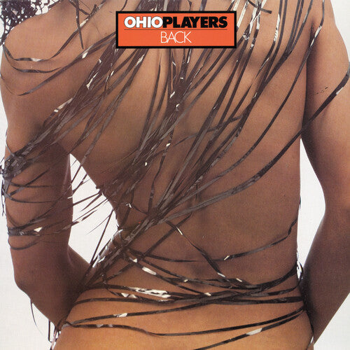 Ohio Players Back (Black & Gold Splatter Colored Vinyl)