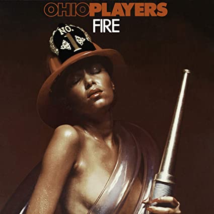Fire (Red Translucent Vinyl)