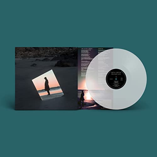 Weather Alive (Clear Vinyl, Limited Edition, 140 Gram Vinyl)
