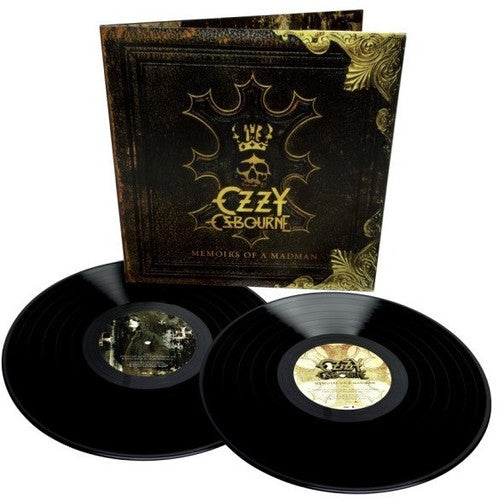 Memoirs of a Madman (Gatefold LP Jacket) (2 Lp's)