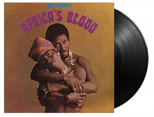 AFRICA'S BLOOD -HQ-