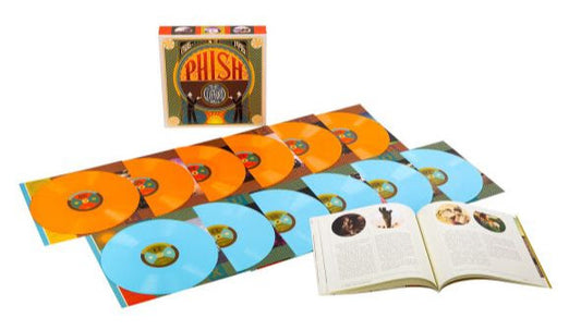 THE CLIFFORD BALL 25th ANNIVERSARY BOX SET (JEMP Records)