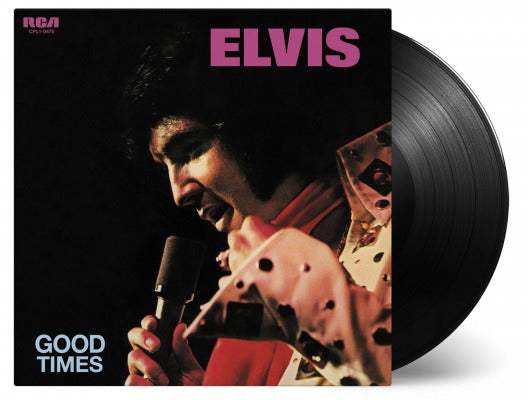 GOOD TIMES -HQ-